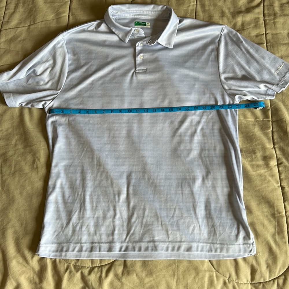 Ben Hogan performance golf shirt.